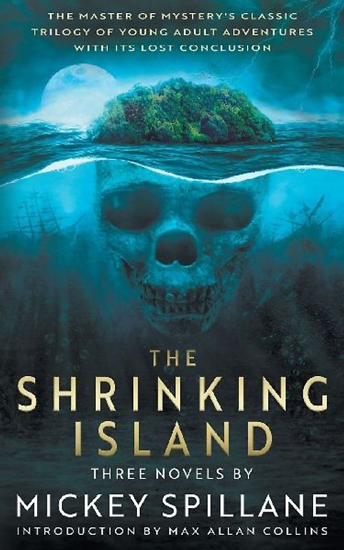 The Shrinking Island