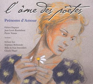 L'Ame des Poetes - Prenoms d'Amour