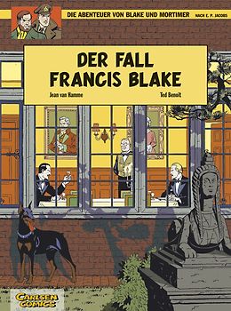 Blake und Mortimer 10: Der Fall Francis Blake