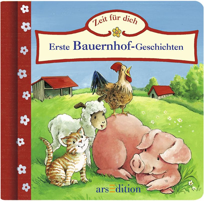 Erste Bauernhof-Geschichten