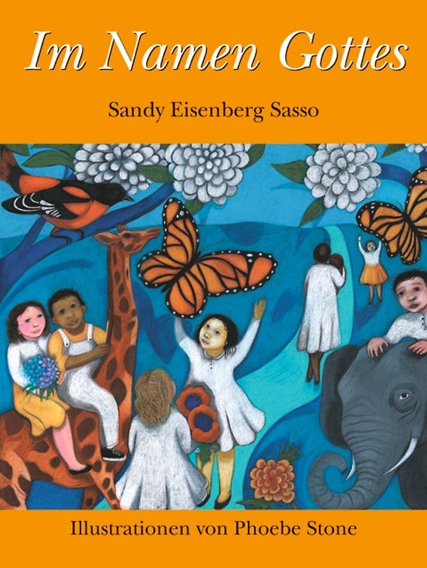 Kinderbuch "Im Namen Gottes"