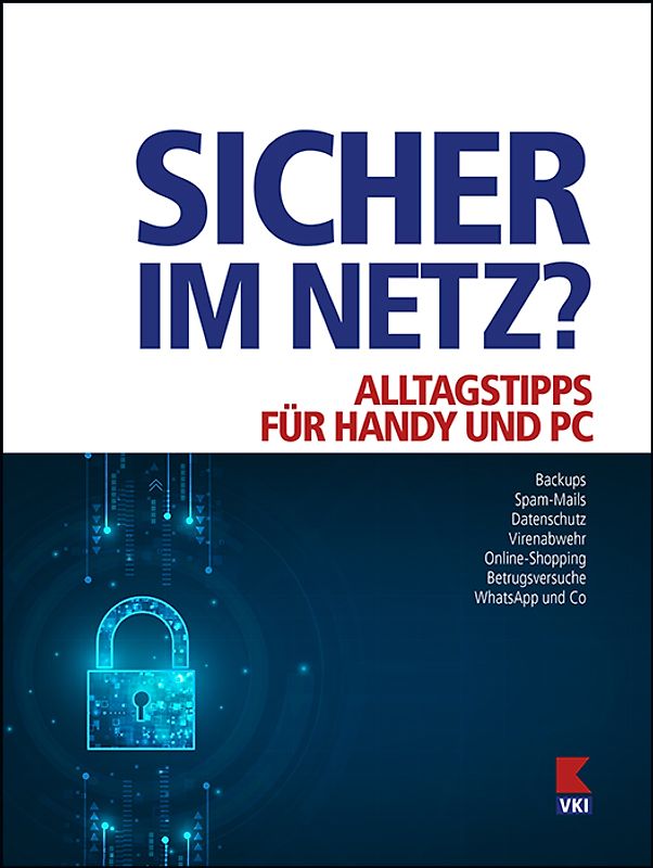 Sicher im Internet?