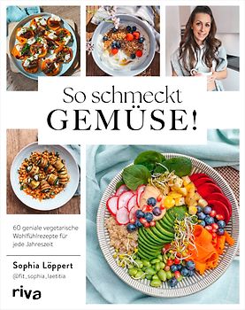 So schmeckt Gemüse!