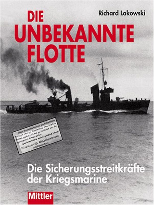 Die unbekannte Flotte