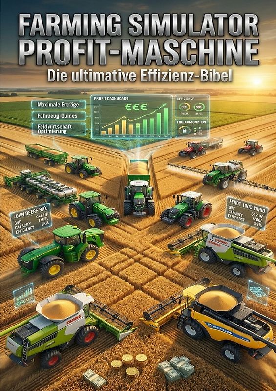 Farming Simulator Profit-Maschine: Die ultimative Effizienz-Bibel