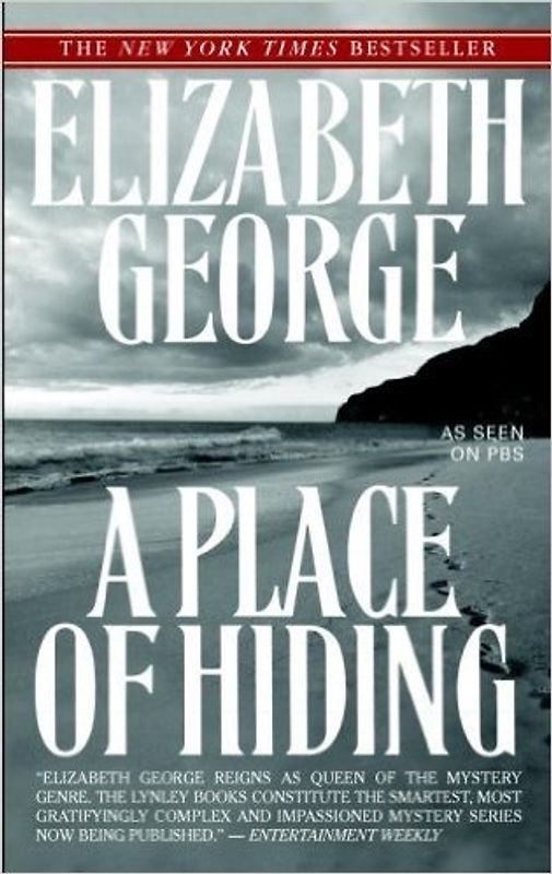 A Place of Hiding - Elizabeth George
