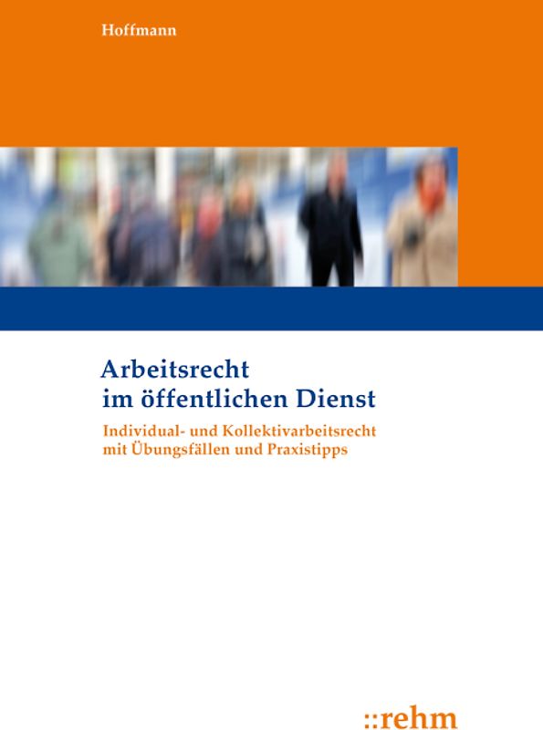 Arbeitsrecht im öffentlichen Dienst