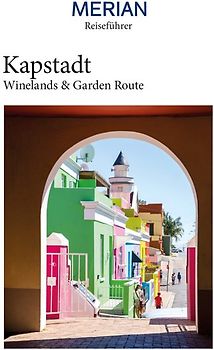 MERIAN Reiseführer Kapstadt mit Winelands & Garden Route