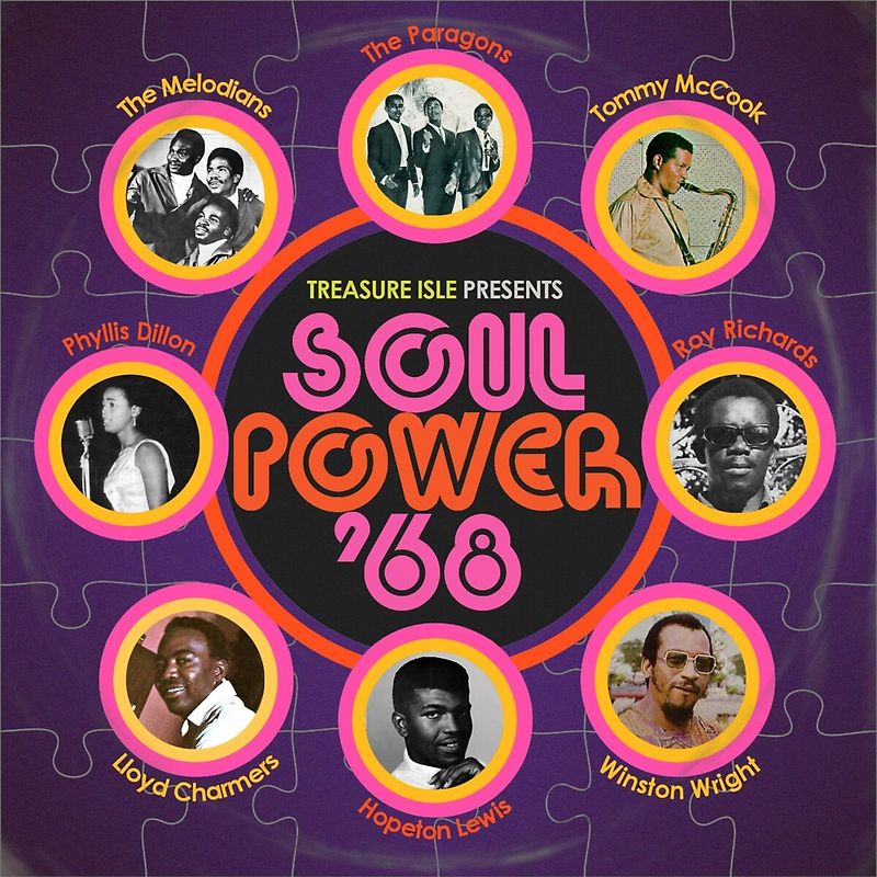 Soul Power '68 (Original Compilation Plus