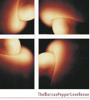 Marcus Pepper Love Revue - Marcus Pepper Love Revue