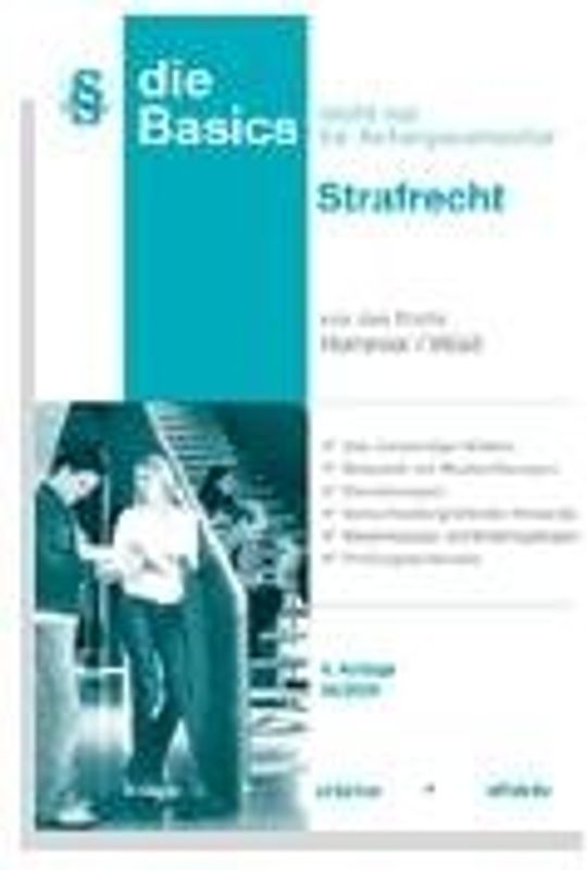 Basics Strafrecht