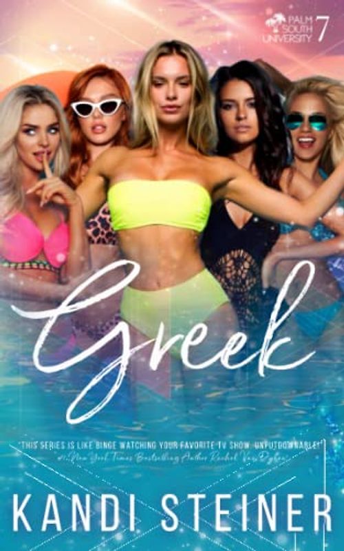 Greek (Palm South University, Band 7)