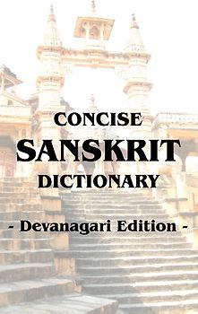 Concise Sanskrit Dictionary
