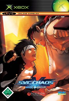 SNK vs Capcom - SVC Chaos Xbox