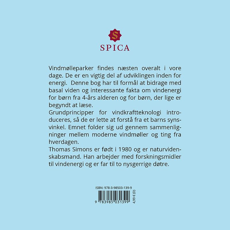 VIND ENERGI for børn