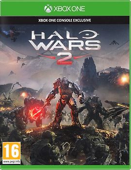 Halo Wars 2 [NL Import] Xbox One
