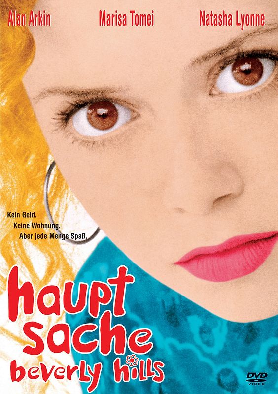 Hauptsache Beverly Hills DVD