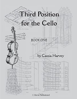Third Position for the Cello, Book One