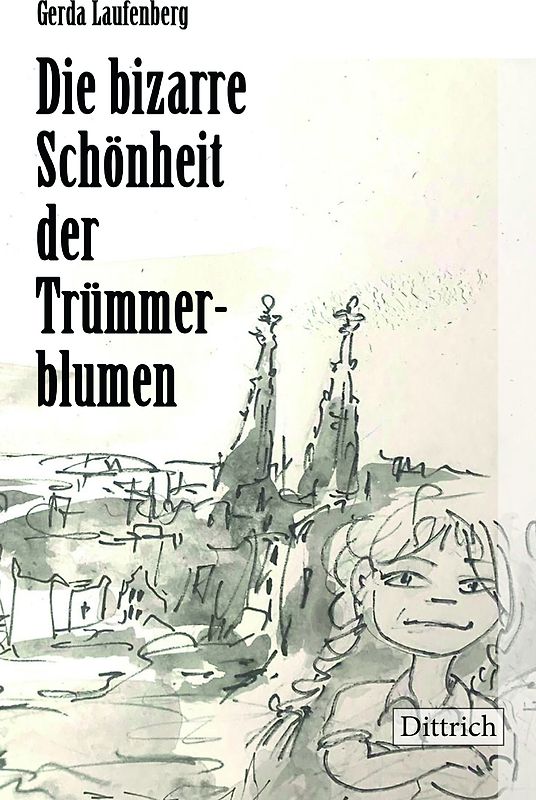 Die bizarre Schönheit der Trümmerblumen