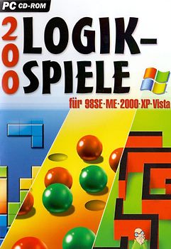 200 Logik-Spiele PC Spiele