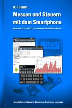 Messen und Steuern mit dem Smartphone