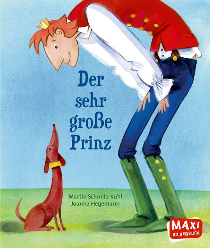 Der sehr große Prinz