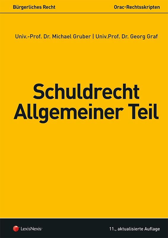Schuldrecht Allgemeiner Teil