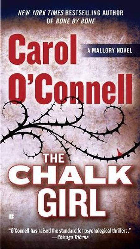 The Chalk Girl (A Mallory Novel)