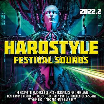 Hardstyle Festival Sounds 2022.2