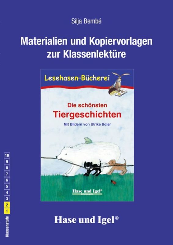 Begleitmaterial: Die schönsten Tiergeschichten
