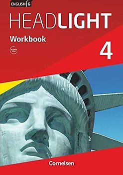 English G Headlight - Allgemeine Ausgabe - Band 4: 8. Schuljahr