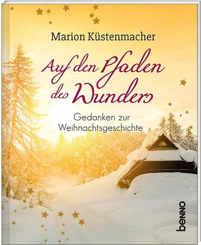 Geschenkheft »Auf den Pfaden des Wunders«