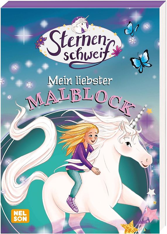 Sternenschweif: Mein liebster Malblock