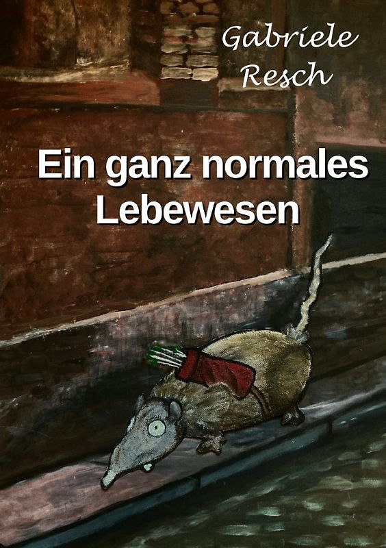 Oscar-Reihe / Ein ganz normales Lebewesen