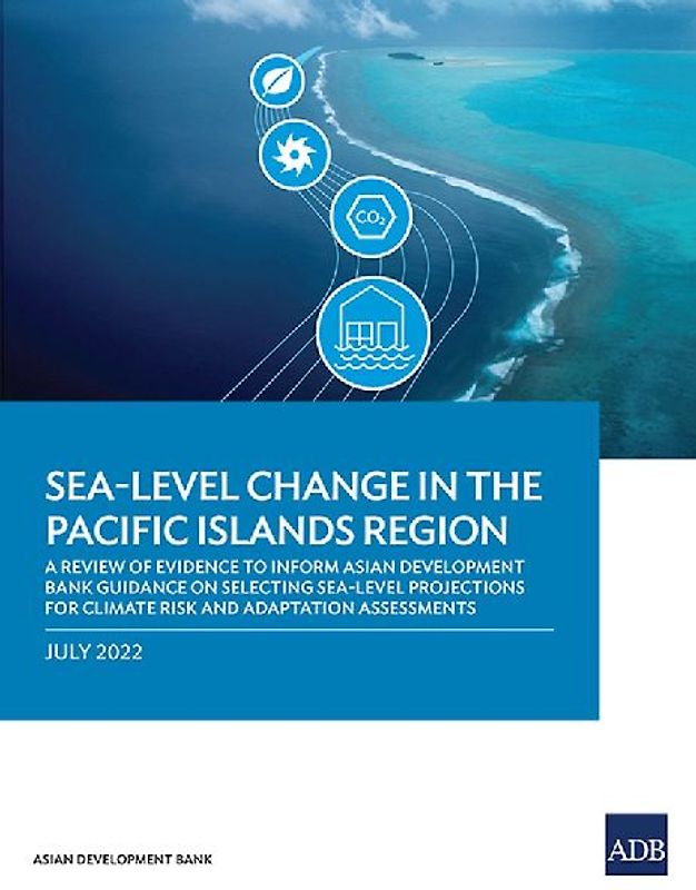 Sea-Level Change in the Pacific Islands Region