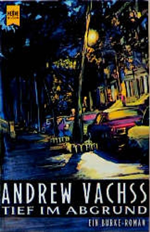 Tief im Abgrund. Roman