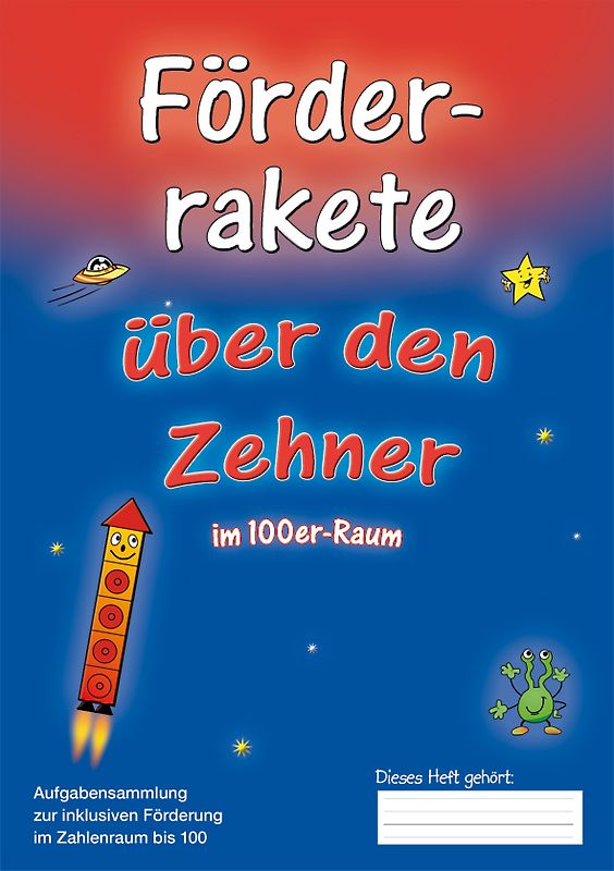 Förderrakete über den Zehner im 100er-Raum