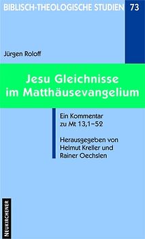 Jesu Gleichnisse im Matthäusevangelium