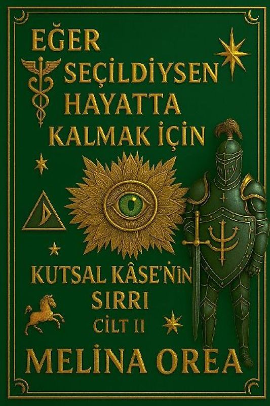 E¿er seçildiysen hayatta kalmak için