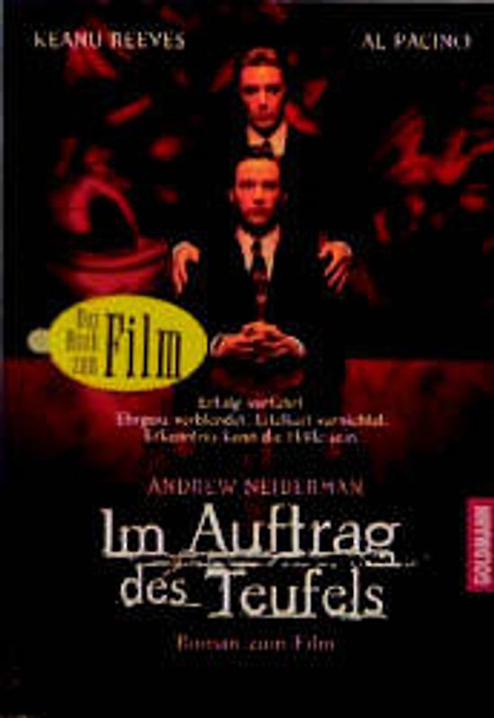 Im Auftrag des Teufels