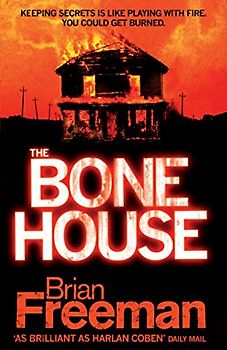 The Bone House - Freeman, Brian