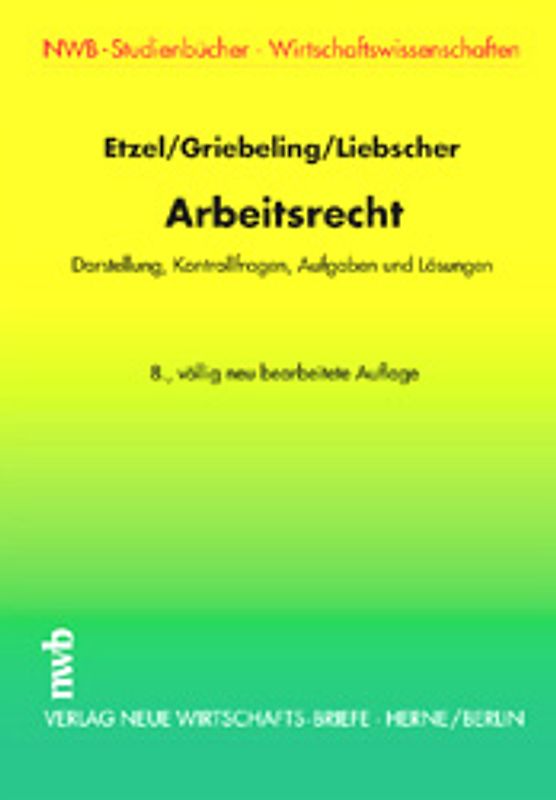 Arbeitsrecht