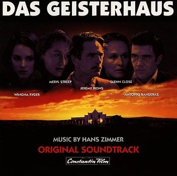 Hans Zimmer - Das Geisterhaus (The House Of The Spirits)