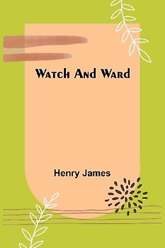 Watch And Ward