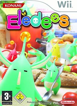 Eledees Nintendo Wii