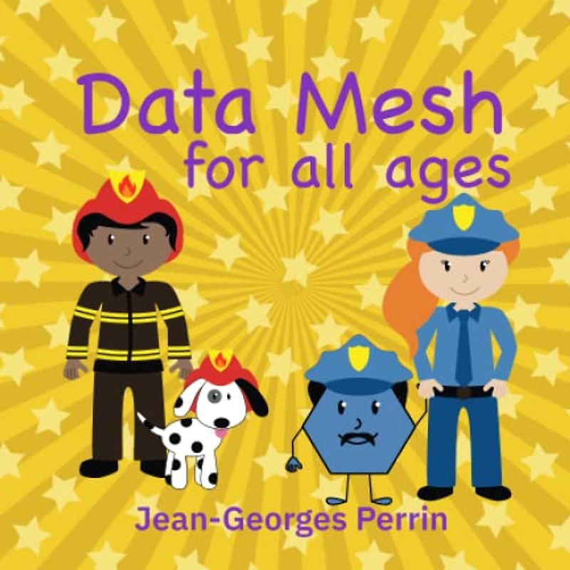 Data Mesh for all ages