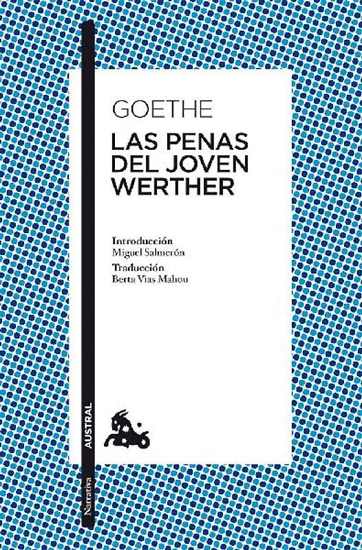LAS PENAS DEL JOVEN WERTHER(978)
