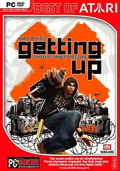 Getting Up: Contents under Pressure Marc Ecko's PC Spiele