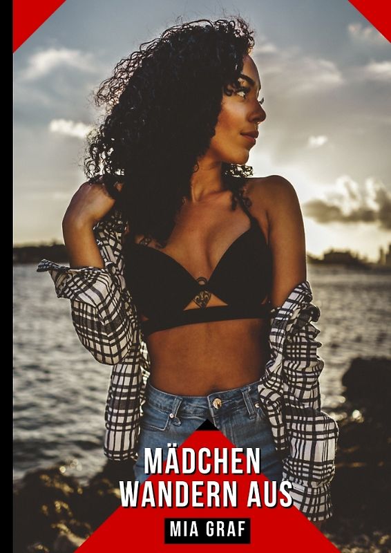 Mädchen wandern aus