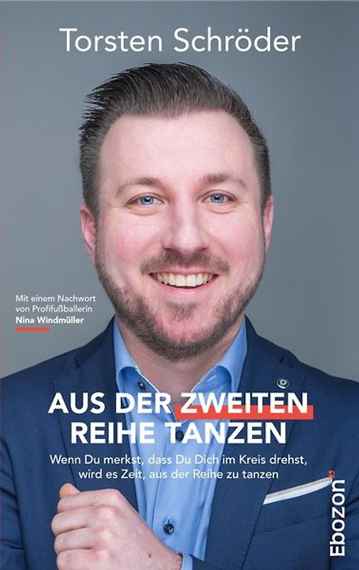 Aus der zweiten Reihe tanzen